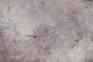 DRAGONFLY - Digital printing vinyl wallpaper by Architects Paper - view 3